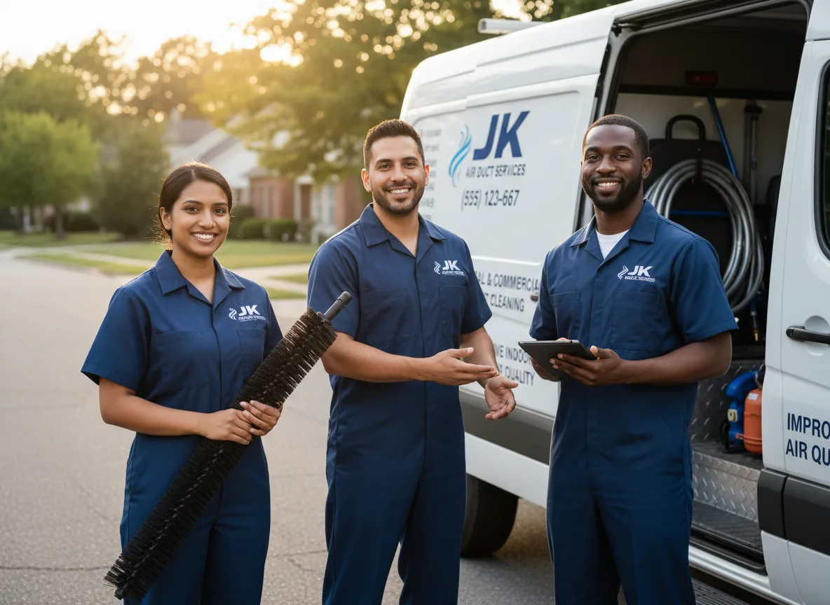 Air Duct Cleaning company in Sacul, TX